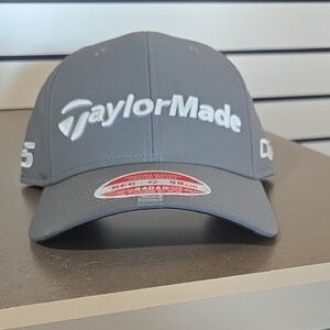 TaylorMade Charcoal Golf Cap